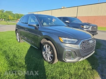 2022 Audi SQ5 Prestige – miniatura 3