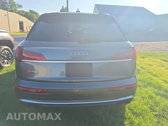 2022 Audi SQ5 Prestige – miniatura 5
