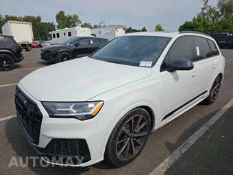 2022 Audi SQ7 Prestige