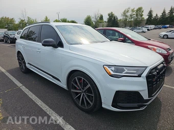 2022 Audi SQ7 Prestige – miniatura 3