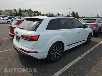 2022 Audi SQ7 Prestige – miniatura 4