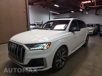 2022 Audi SQ7 Prestige