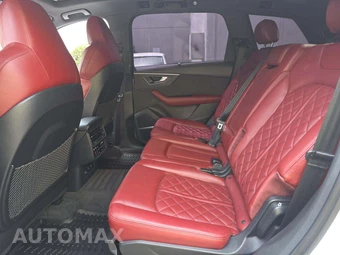 2022 Audi SQ7 Prestige - miniatura 13
