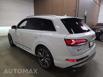 2022 Audi SQ7 Prestige - miniatura 2