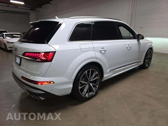 2022 Audi SQ7 Prestige - miniatura 3