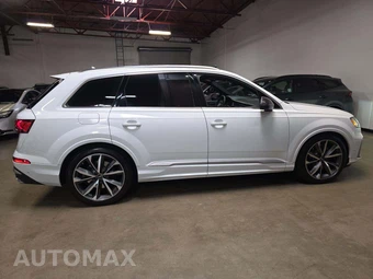 2022 Audi SQ7 Prestige - miniatura 4