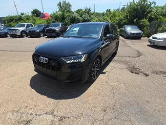 2022 Audi SQ7 Prestige