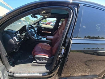 2022 Audi SQ7 Prestige – miniatura 3
