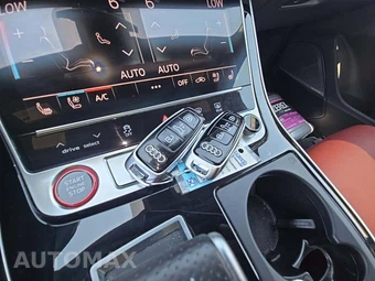 2022 Audi SQ7 Prestige – miniatura 5