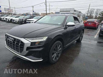 2022 Audi SQ8 Prestige