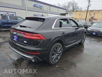 2022 Audi SQ8 Prestige – miniatura 3
