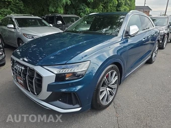 2022 Audi SQ8 Prestige