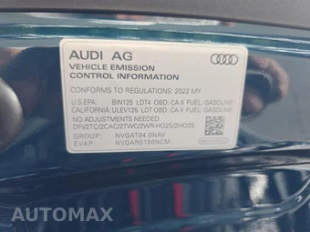 2022 Audi SQ8 Prestige - miniatura 21