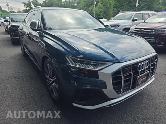 2022 Audi SQ8 Prestige - miniatura 3