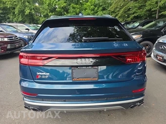 2022 Audi SQ8 Prestige - miniatura 5