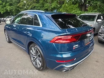 2022 Audi SQ8 Prestige - miniatura 6