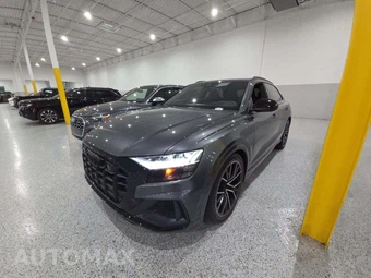 2022 Audi SQ8 Prestige