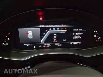 2022 Audi SQ8 Prestige – miniatura 9