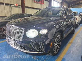 2022 Bentley Bentayga First Edition V8