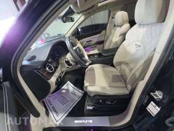 2022 Bentley Bentayga First Edition V8 - miniatura 6