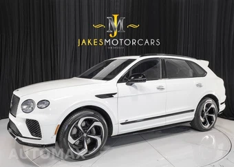 2022 Bentley Bentayga S V8 - car from the USA, Manheim Buy-Now listing at AUTOMAX