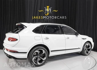 2022 Bentley Bentayga S V8 - miniatura 10