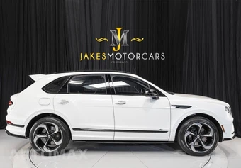2022 Bentley Bentayga S V8 - miniatura 13