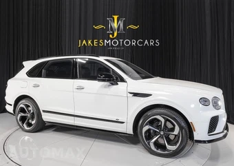 2022 Bentley Bentayga S V8 - miniatura 14
