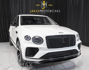 2022 Bentley Bentayga S V8 - miniatura 16
