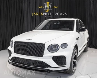 2022 Bentley Bentayga S V8 - miniatura 19