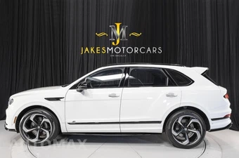 2022 Bentley Bentayga S V8 - miniatura 2