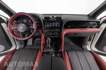 2022 Bentley Bentayga S V8 - miniatura 23