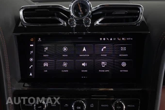 2022 Bentley Bentayga S V8 - miniatura 27