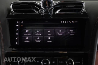 2022 Bentley Bentayga S V8 - miniatura 28