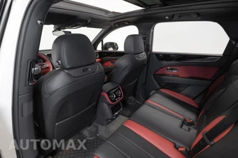 2022 Bentley Bentayga S V8 - miniatura 47