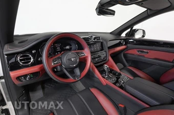 2022 Bentley Bentayga S V8 - miniatura 5