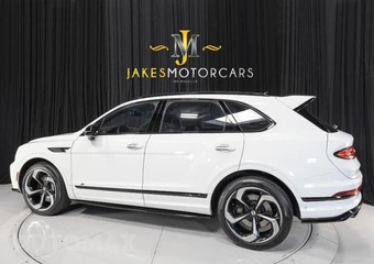 2022 Bentley Bentayga S V8 - miniatura 6