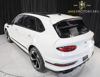 2022 Bentley Bentayga S V8 - miniatura 7