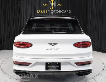 2022 Bentley Bentayga S V8 - miniatura 9