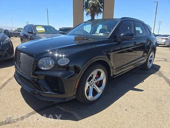 2022 Bentley Bentayga S V8