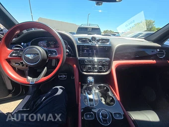 2022 Bentley Bentayga S V8 - miniatura 11