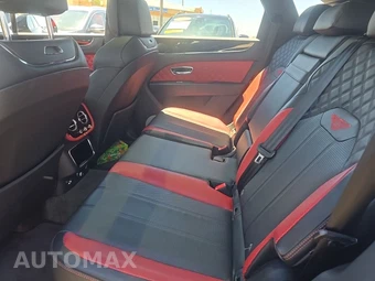 2022 Bentley Bentayga S V8 - miniatura 13