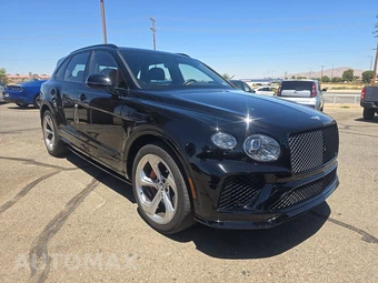 2022 Bentley Bentayga S V8 - miniatura 3