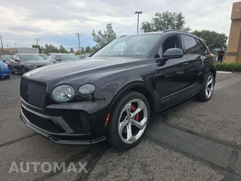 2022 Bentley Bentayga V8