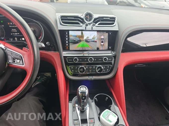 2022 Bentley Bentayga V8 - miniatura 10