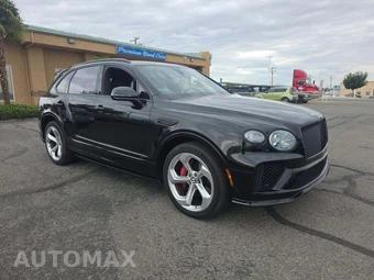 2022 Bentley Bentayga V8 - miniatura 4