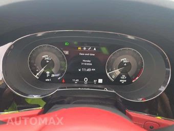 2022 Bentley Bentayga V8 - miniatura 9
