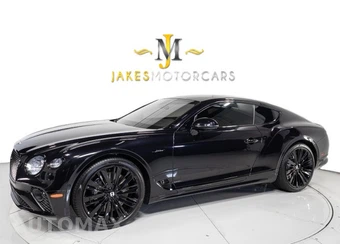 2022 Bentley Continental GT Speed - samochód z USA z aukcji Manheim, oferta Kup Teraz w AUTOMAX