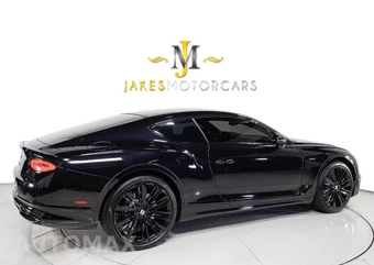 2022 Bentley Continental GT Speed - miniatura 10