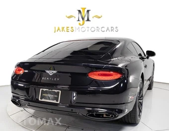 2022 Bentley Continental GT Speed - miniatura 12
